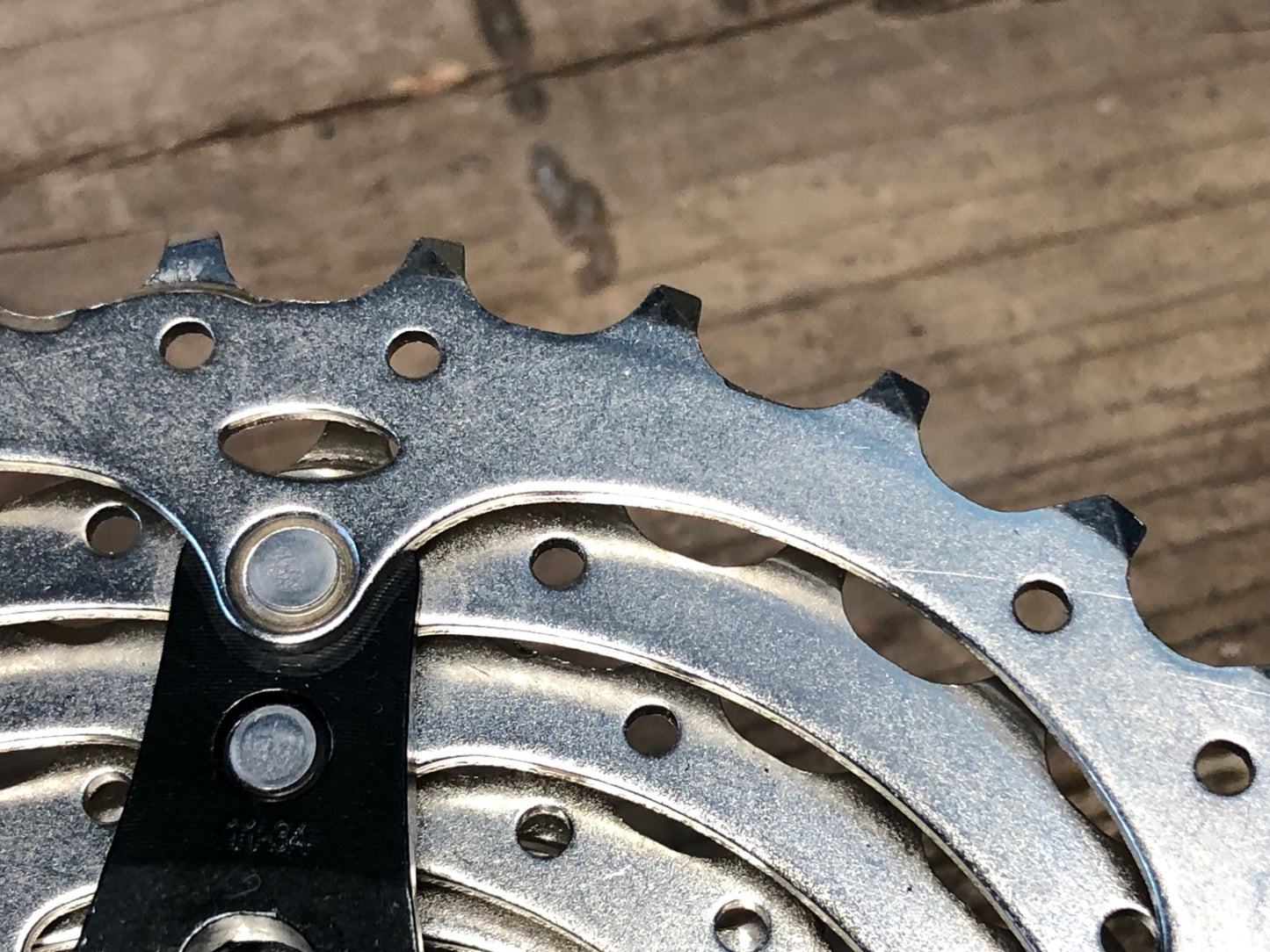 JA278 シマノ SHIMANO CS-HG700 スプロケット 11-34T 11S