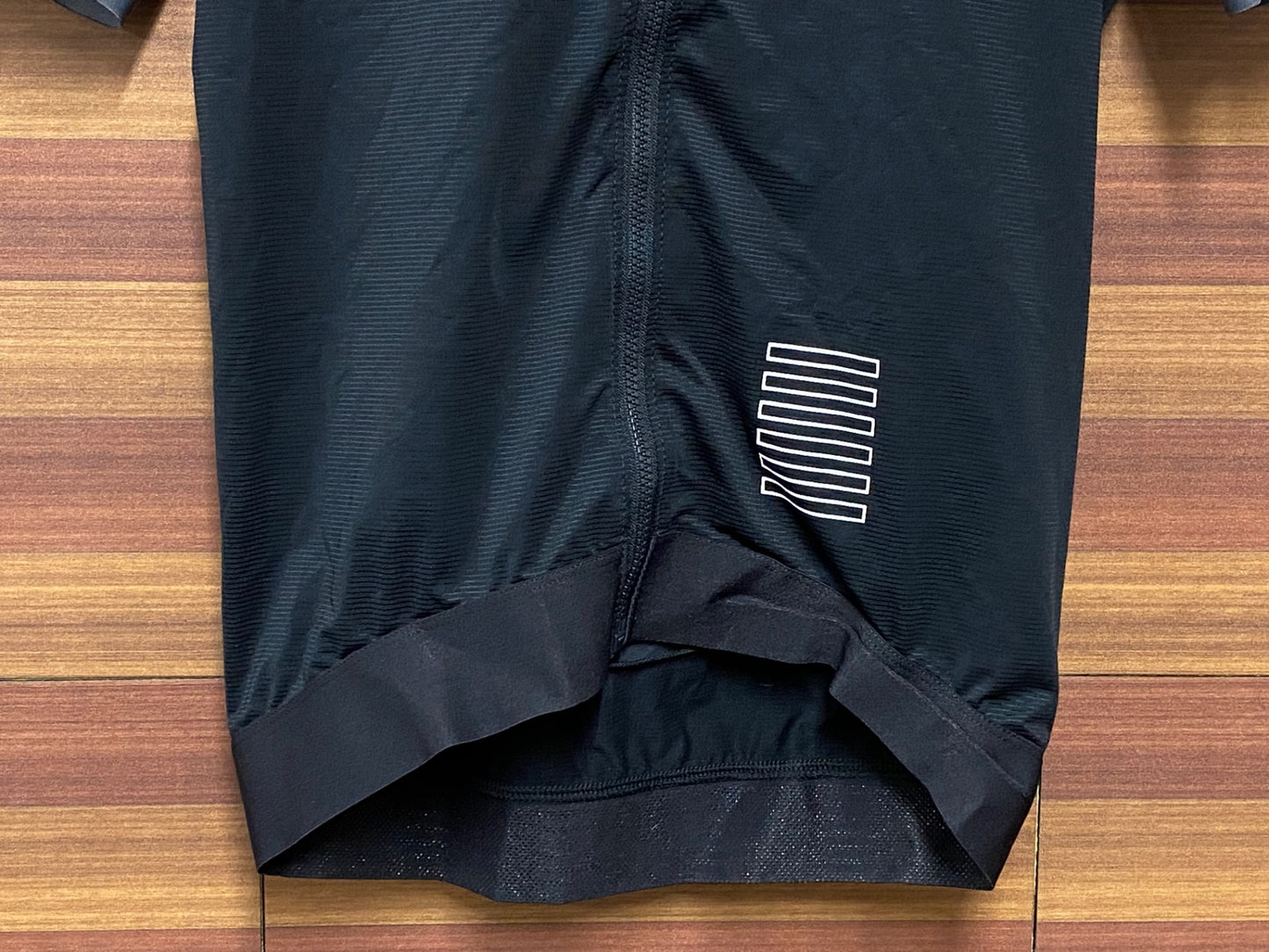 IT773 ラファ RAPHA PRO TEAM TRAINING JERSEY S 黒/白