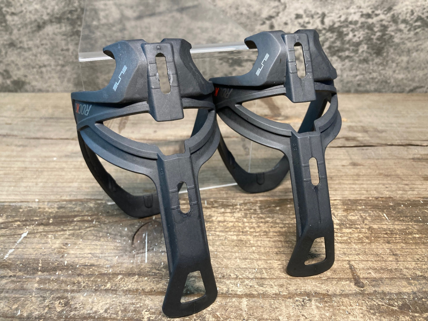 IW663 エリート ELITE ROCKO ボトルケージ2個セット