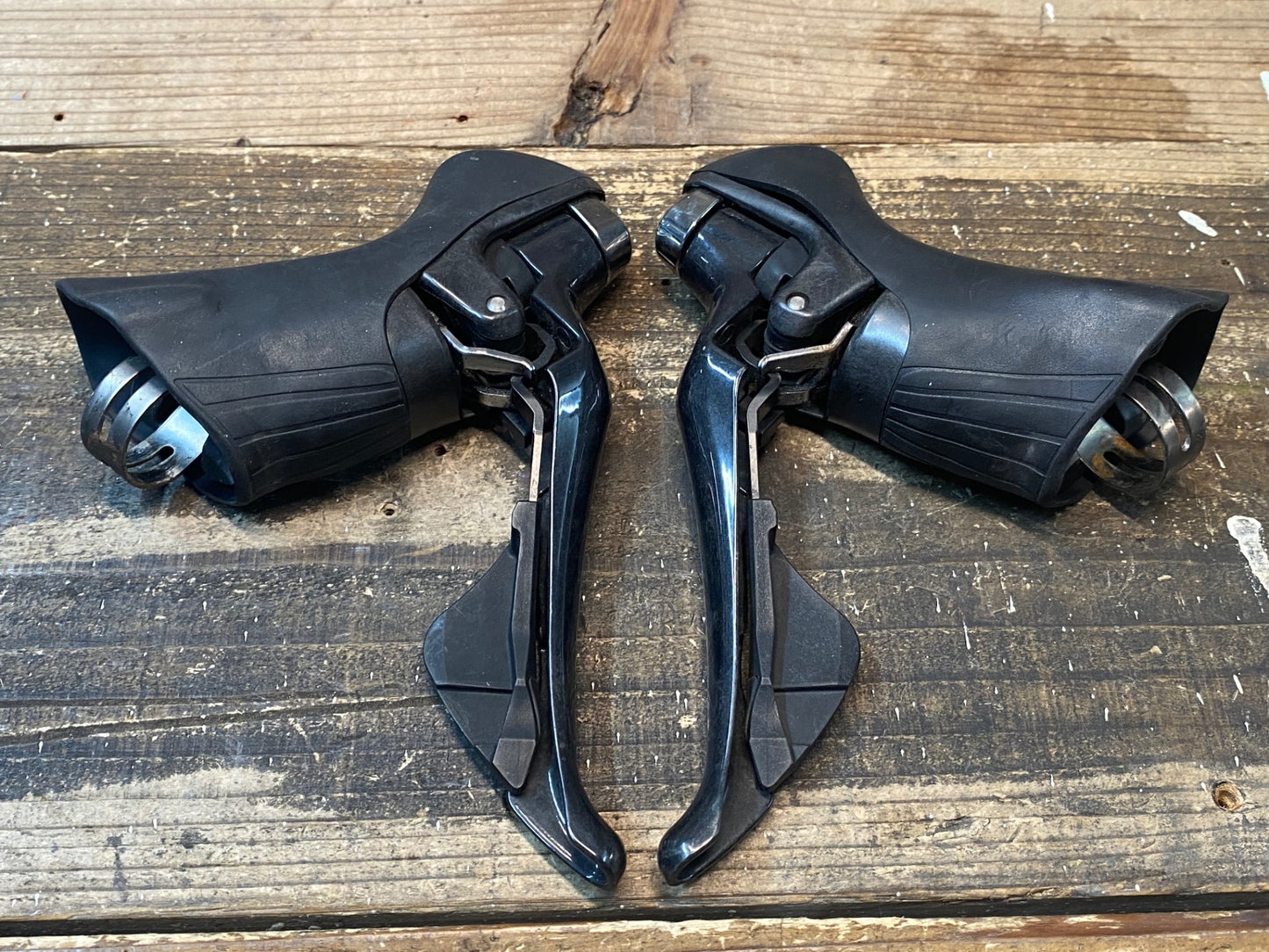 IT903 シマノ SHIMANO アルテグラ ULTEGRA ST-R8000 STIレバー 2x11S