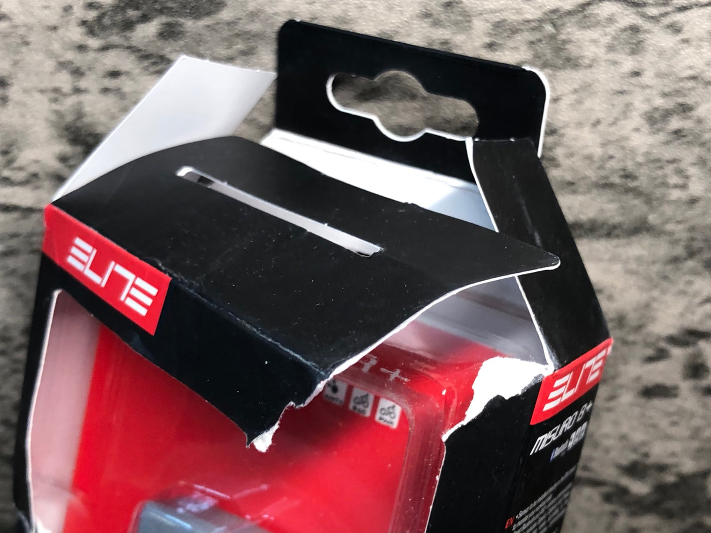 IZ484 エリート ELITE MISURO B+ ケイデンスセンサー 未使用