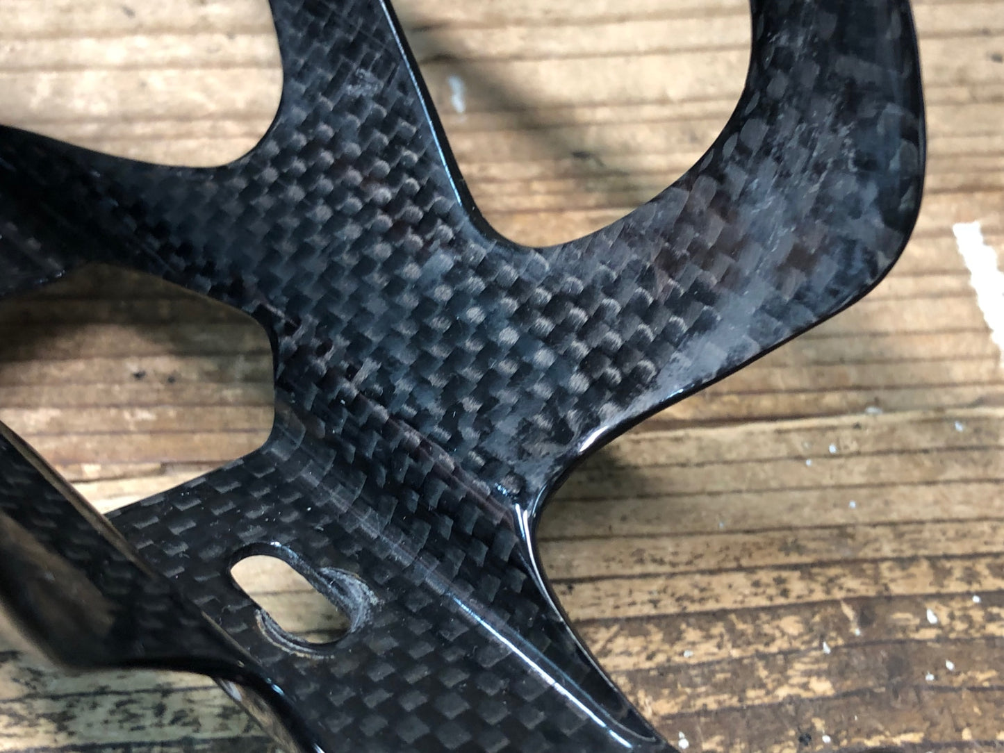 JB933 チネリ cinelli HARRYS BOTTLE CAGE MIKE GIANT マイクジャイアント カーボン ボトルケージ 黒白 2個セット