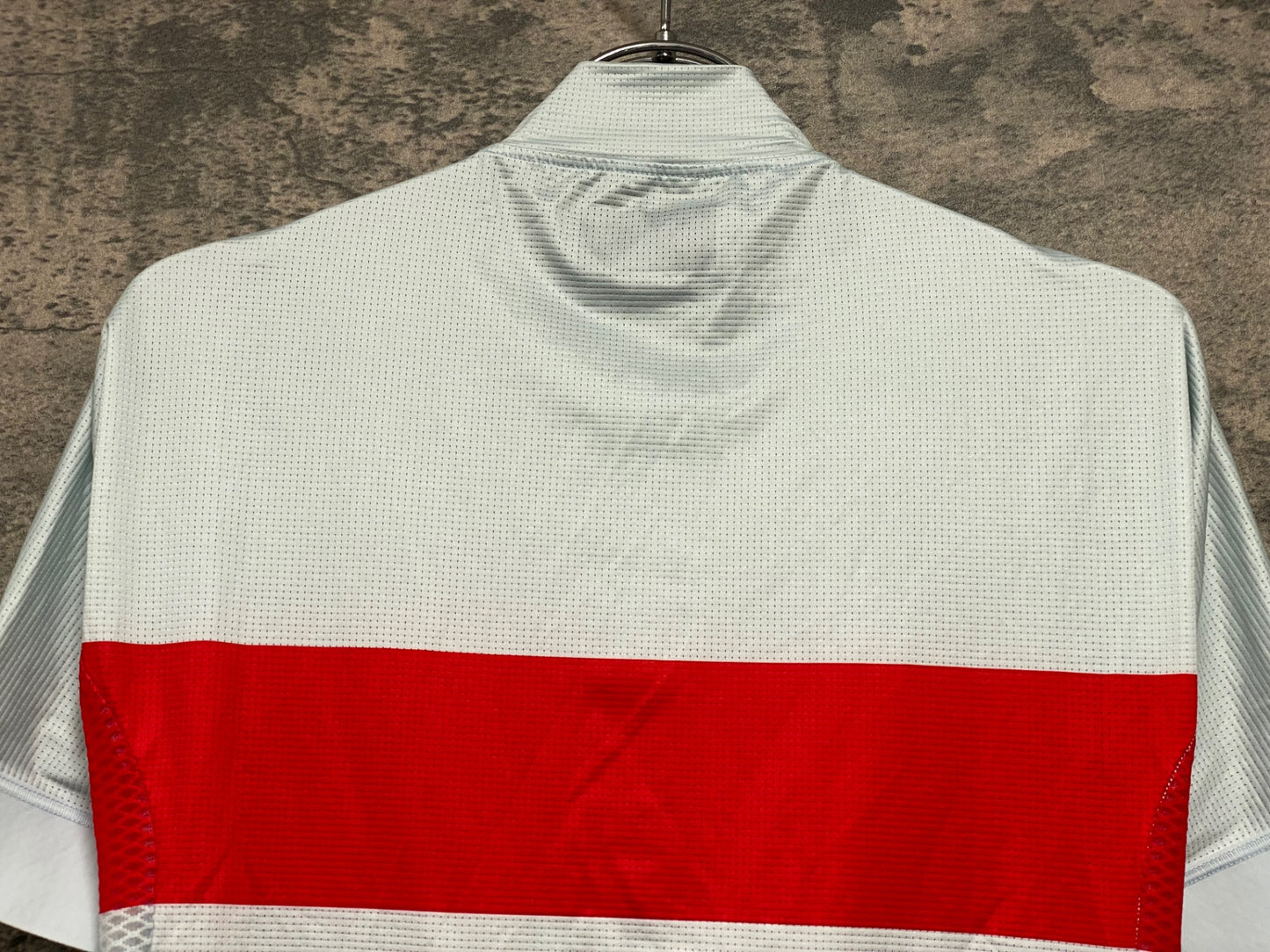 JC428 パスノーマルスタジオ Pas Normal Studios | Men's Solitude Jersey SS21 半袖 サイクルジャージ アイスブルー S