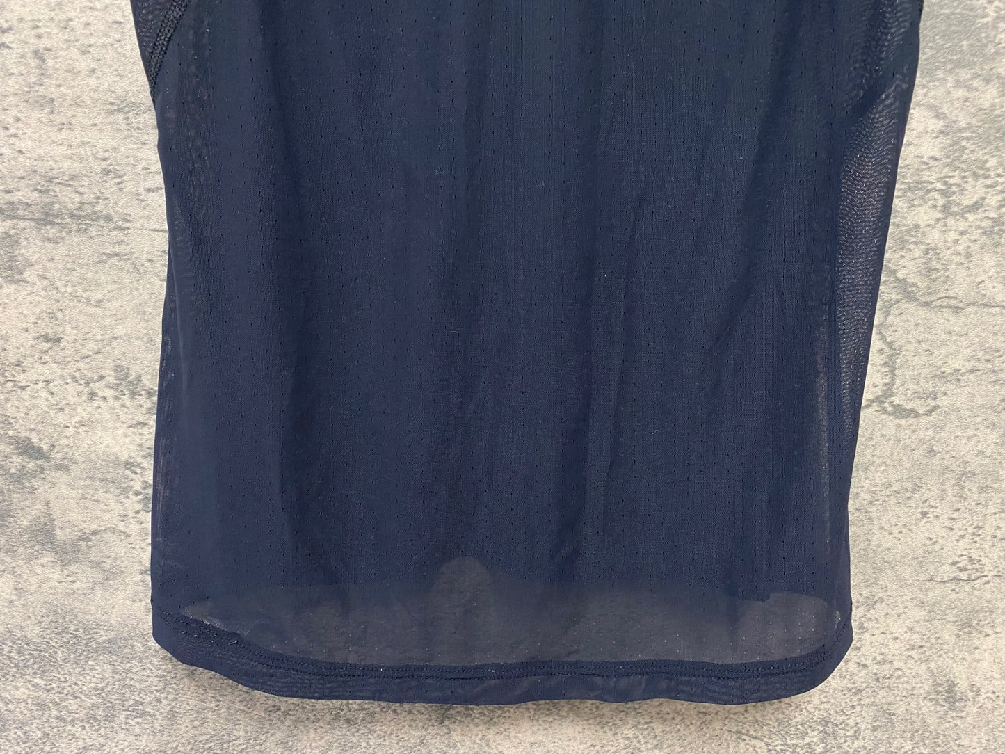 JD480 ファイントラック finetrack ノースリーブ べースレイヤー 黒 S