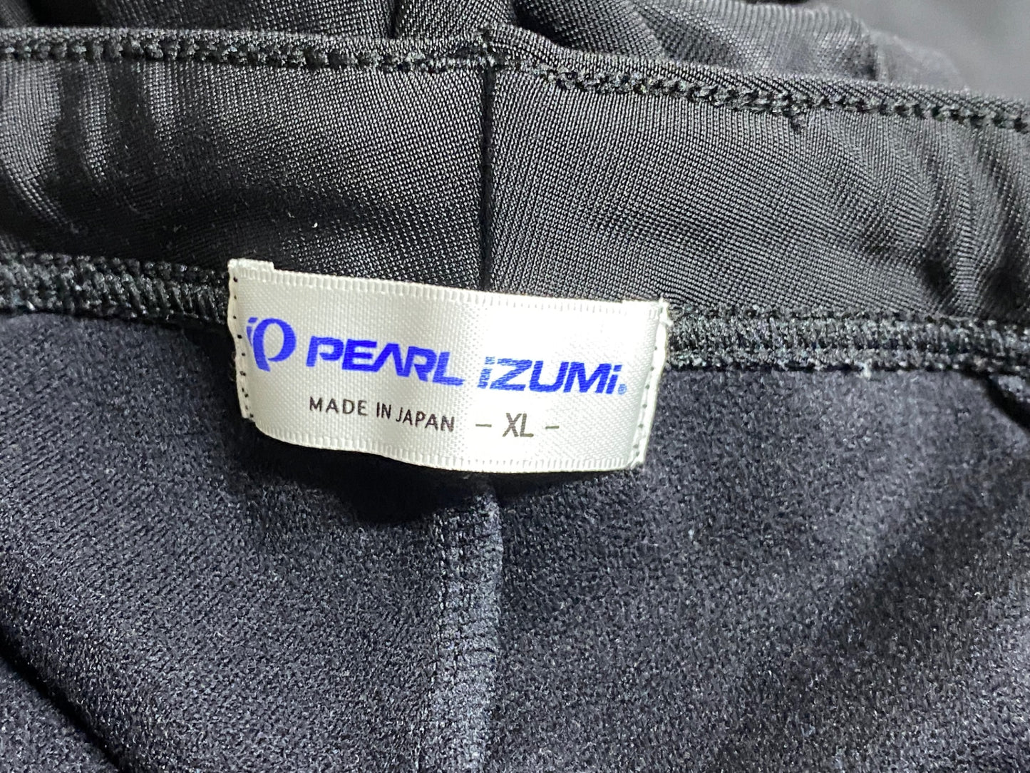 IY992 パールイズミ PEARL iZUMi レーサータイツ 裏起毛 黒 XL