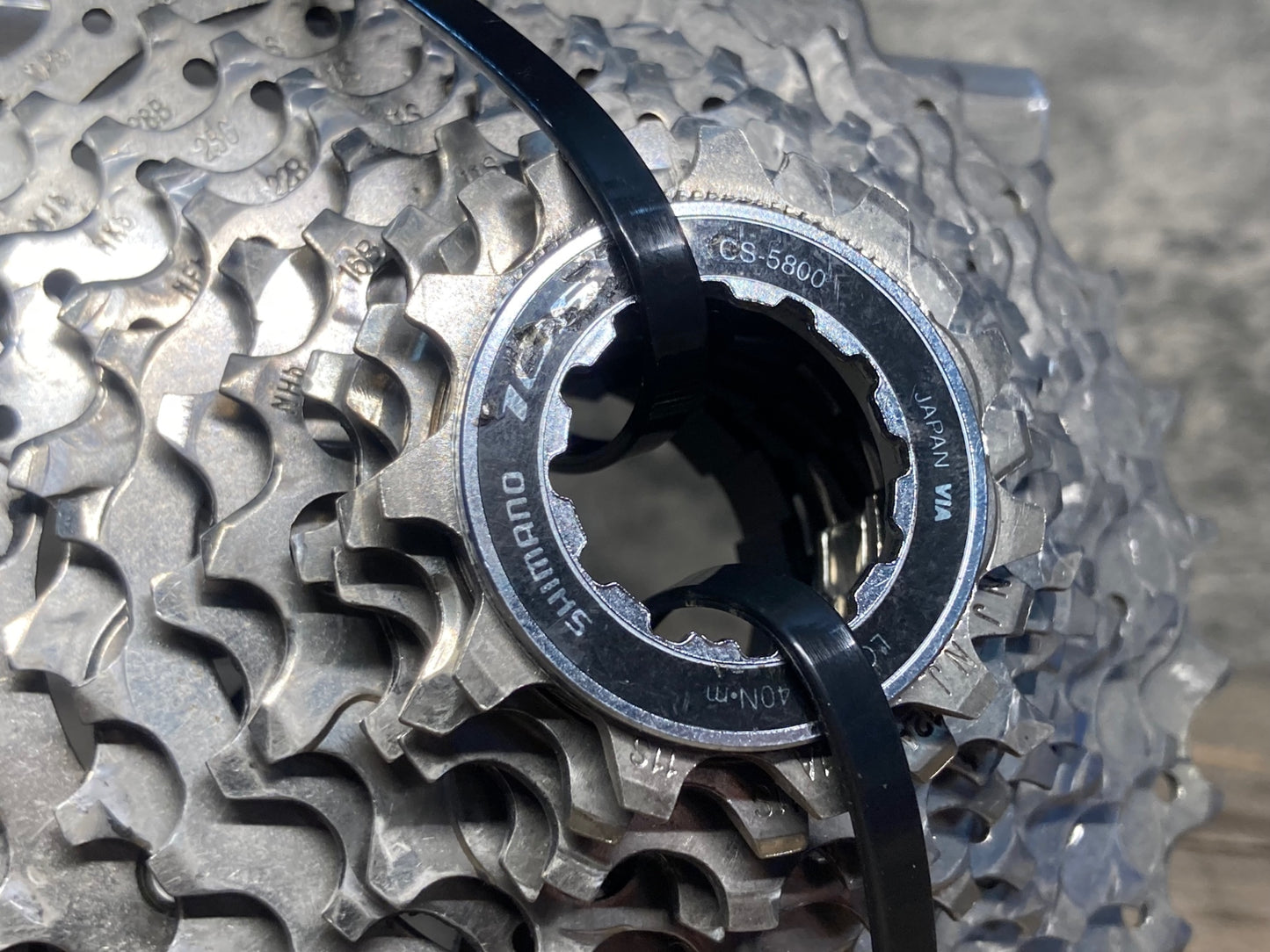 IC435 シマノ SHIMANO 105 CS-5800 スプロケット 11-32T 11S