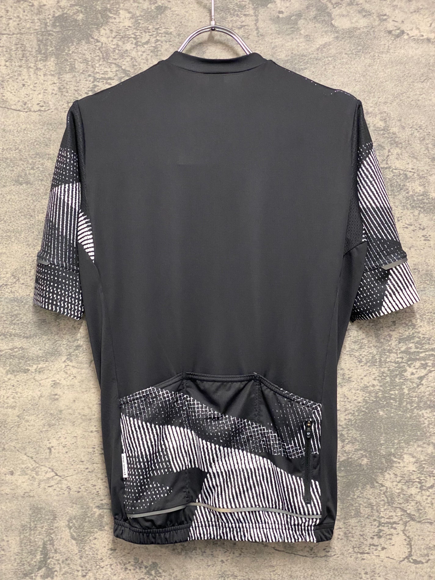 JB547 パールイズミ PEARL iZUMi 半袖 サイクルジャージ 黒 L