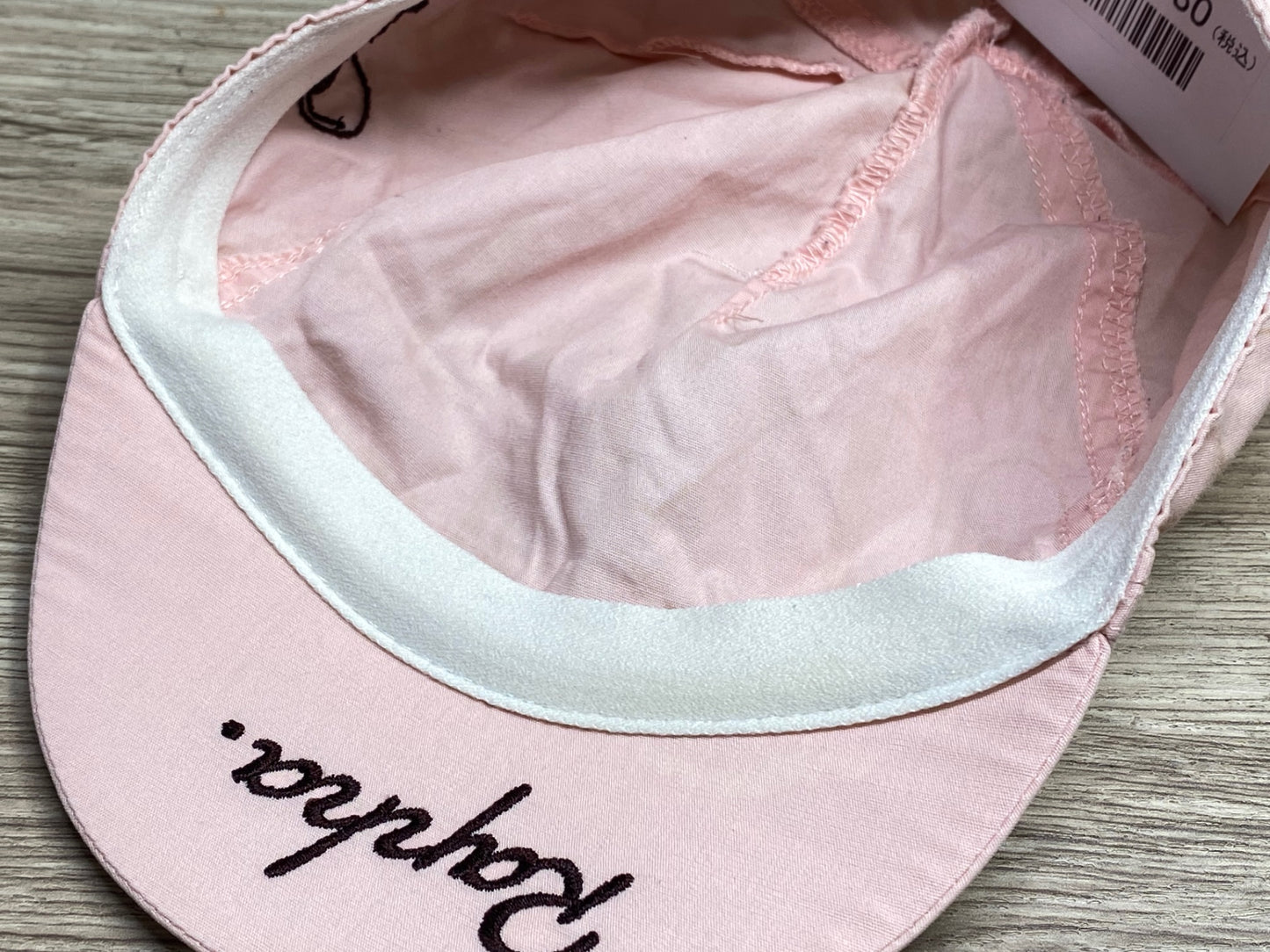 JD336 ラファ Rapha サイクルキャップ ピンク