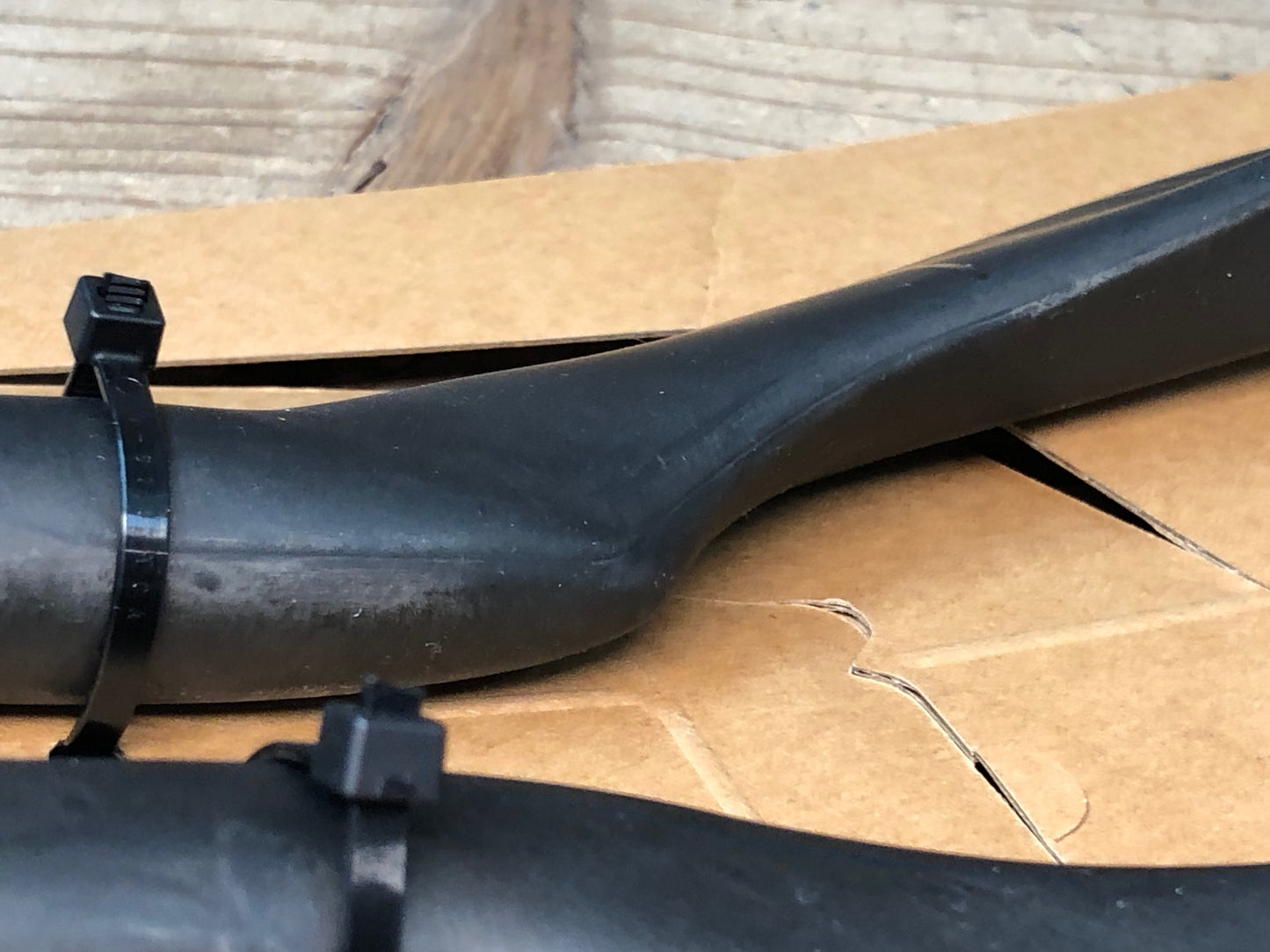 IP256 プロファイルデザイン PROFILE DESIGN 52ASC カーボン DHバー 未使用