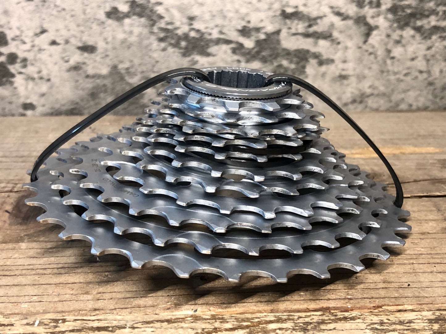 JA947 カンパニョーロ CAMPAGNOLO コーラス CHORUS CS20-CH1212 スプロケット 11-32T 12S