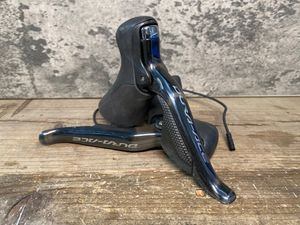 IT634 シマノ SHIMANO デュラエース DURA-ACE ST-9070 STIレバー Di2 電動 動作確認済 ※ブラケット劣化