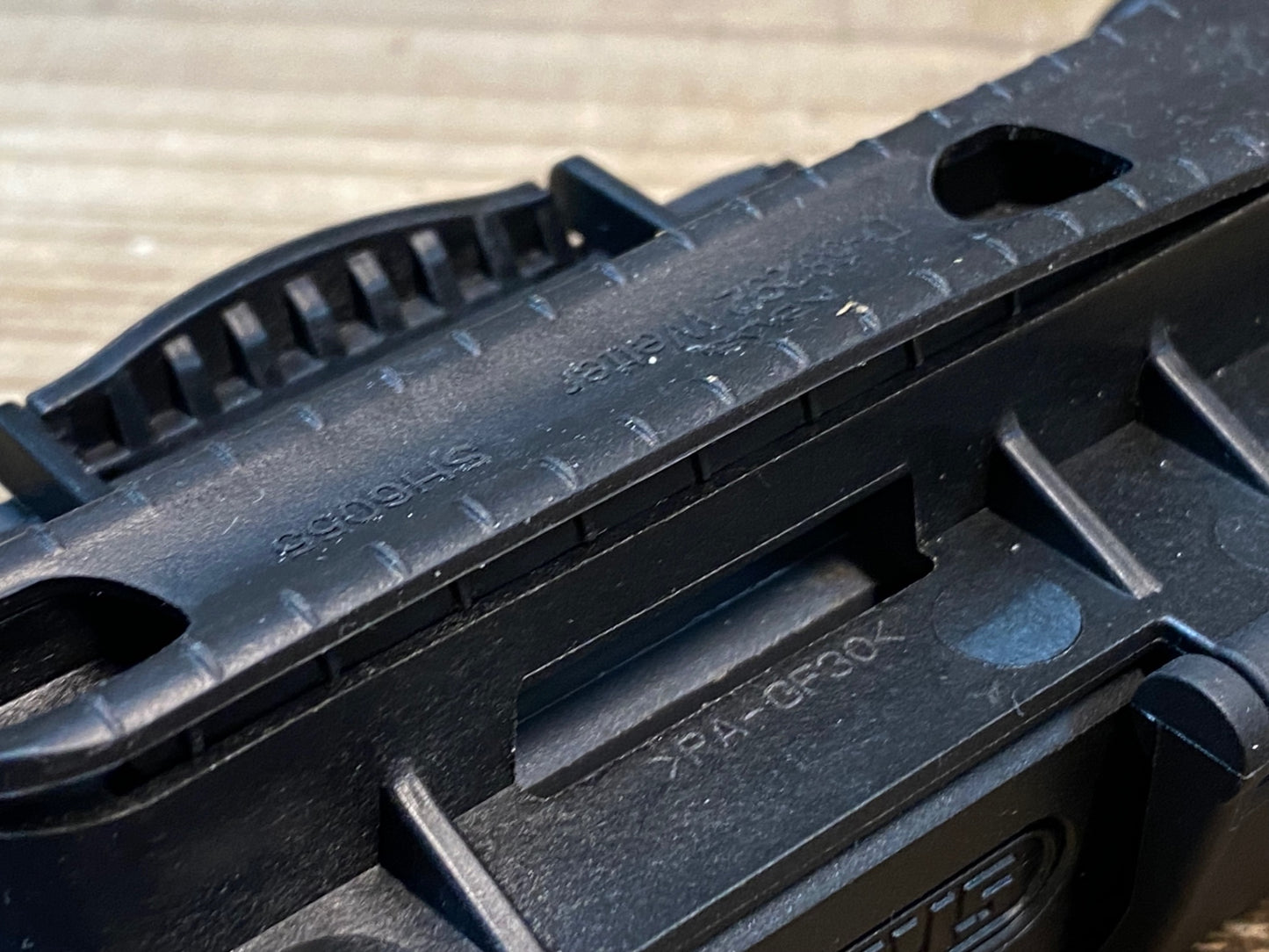 IZ251 アブス ABUS BORDO LITE 6055 ブレードロック グレー