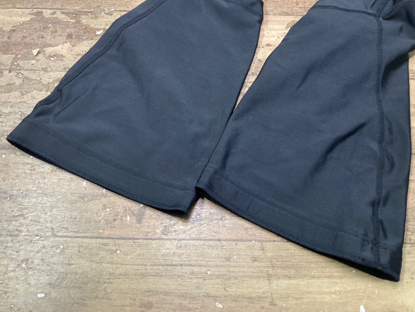 IM234 パールイズミ PEARL iZUMi レッグカバー 黒 M 裏起毛