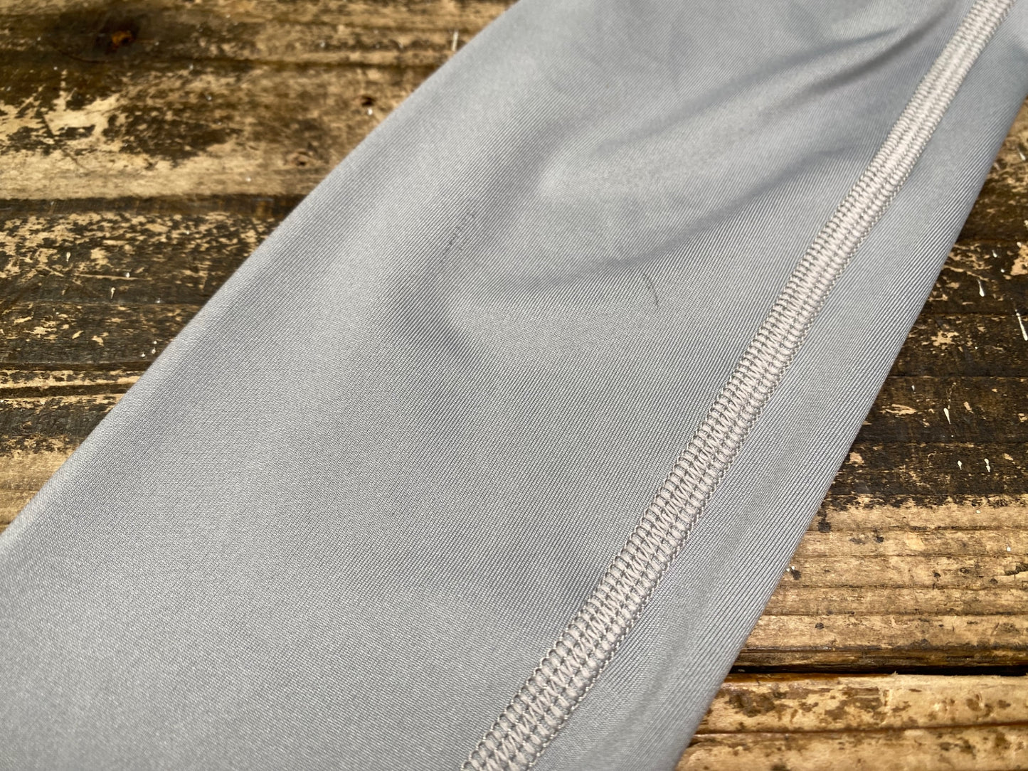 JB924 ラファ Rapha RCC アームカバー グレー S スレ