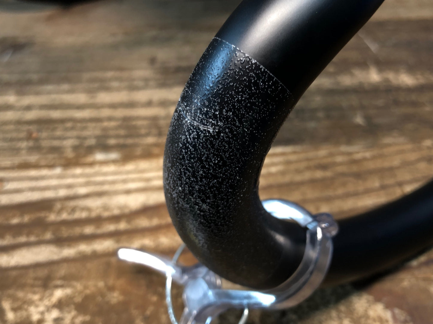 IX391 ブラックインク BLACK INC INTEGRATED BARSTEM ステム ハンドル 一体型 ブラケットC-C400mm 100mm 純正マウント付属