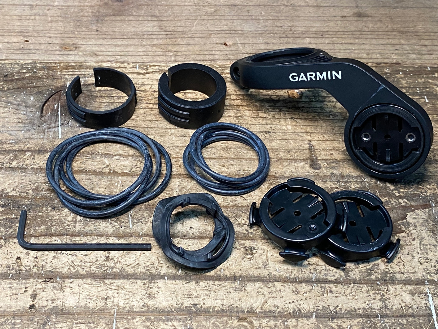 IY044 ガーミン GARMIN 片持 アウトフロントマウント ステムマウント セット