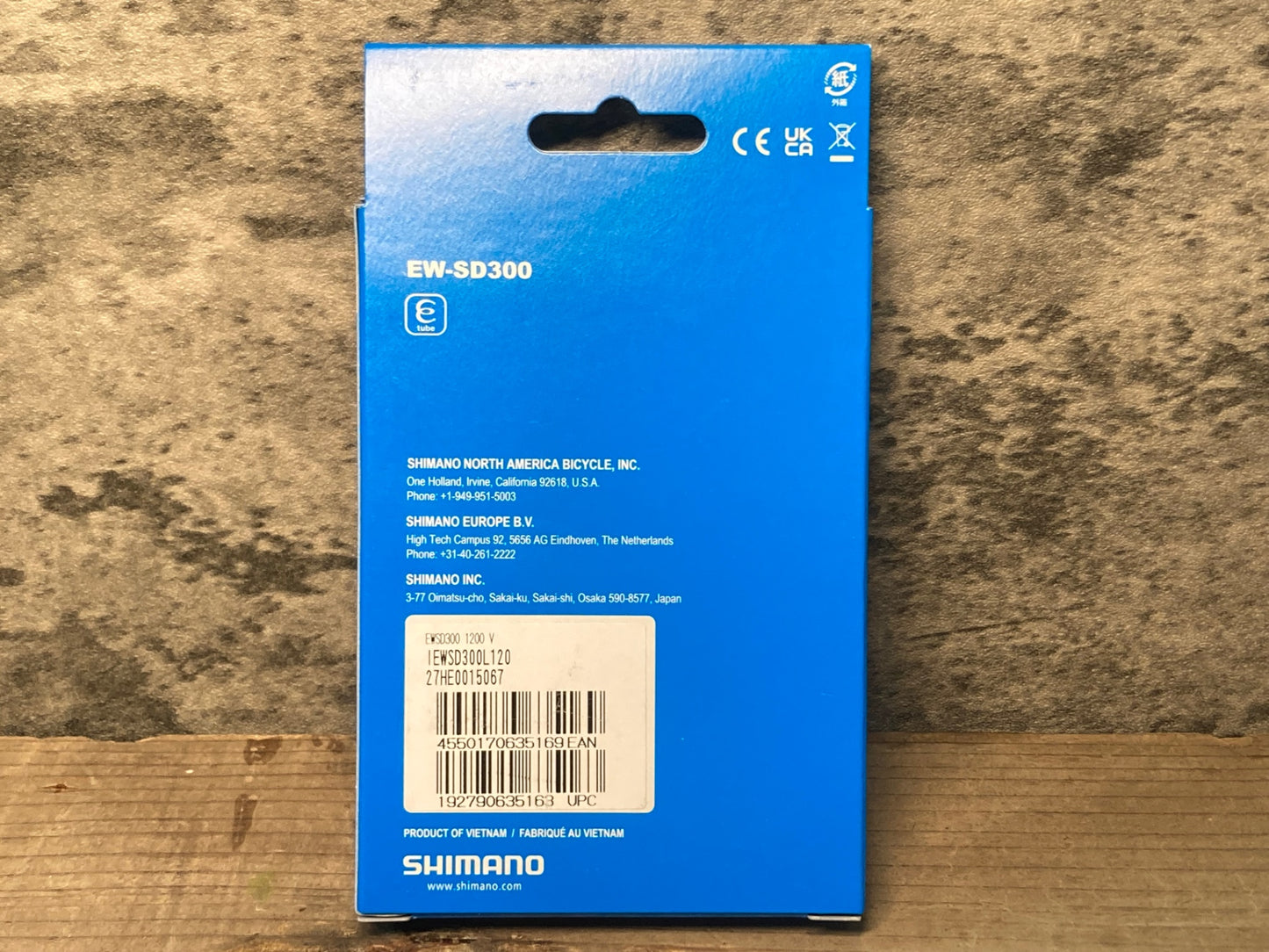 IQ061 シマノ SHIMANO EW-SD300 エレクトリックワイヤー 1200mm Di2 電動