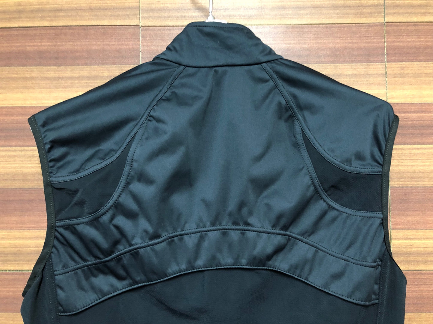 IM436 イザドア Isadore I7A3O7E サイクルベスト ジレ 黒 S