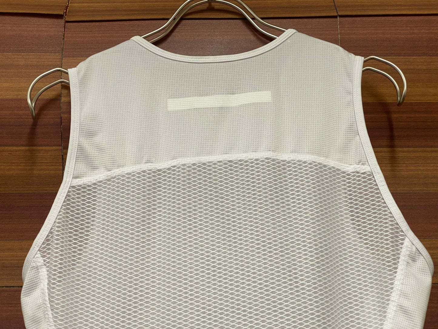 IV081 マープ MAAP Team Base Layer ベースレイヤー ノースリーブ 白 S