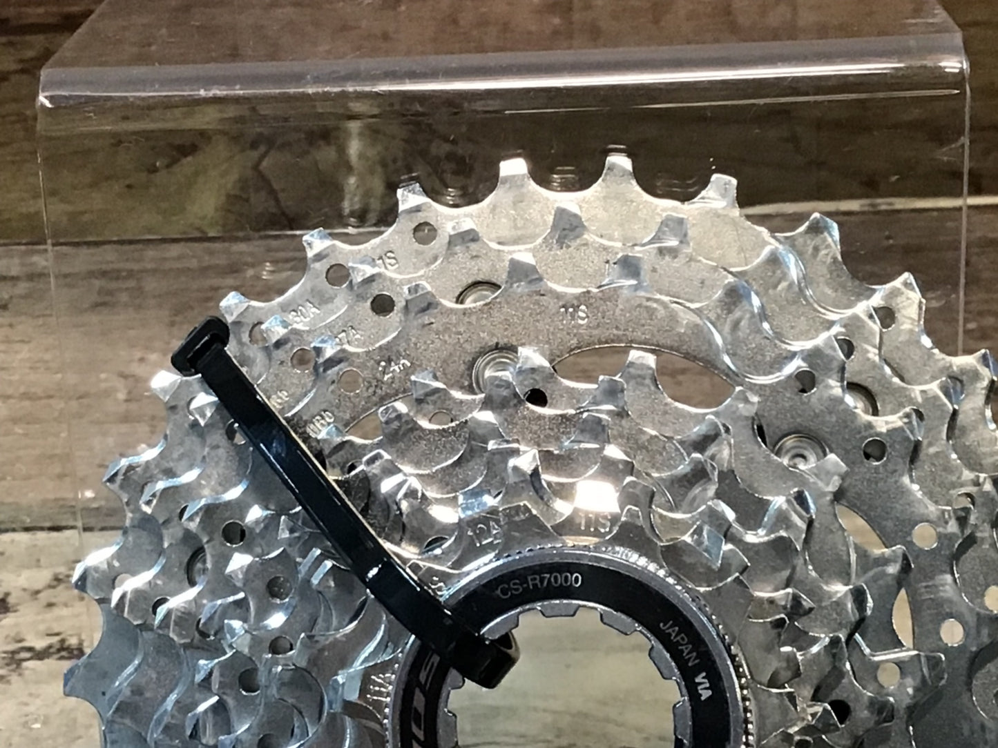 HX441 シマノ SHIMANO 105 CS-R7000 スプロケット 11-30T 11S