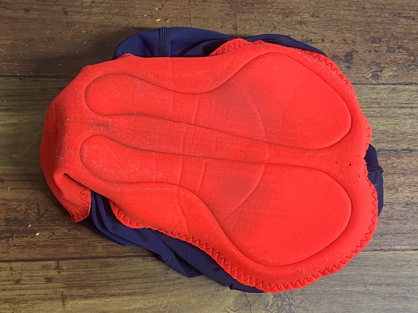 JA404 マープ MAAP ビブショーツ 紺 M