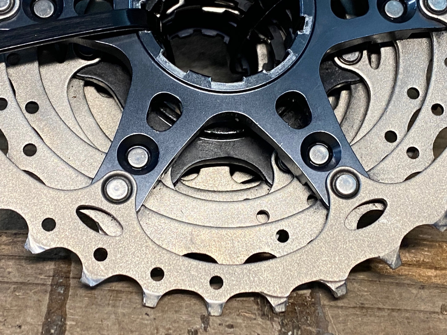 JA574 シマノ SHIMANO アルテグラ ULTEGRA CS-R8000 スプロケット 11-32T 11S