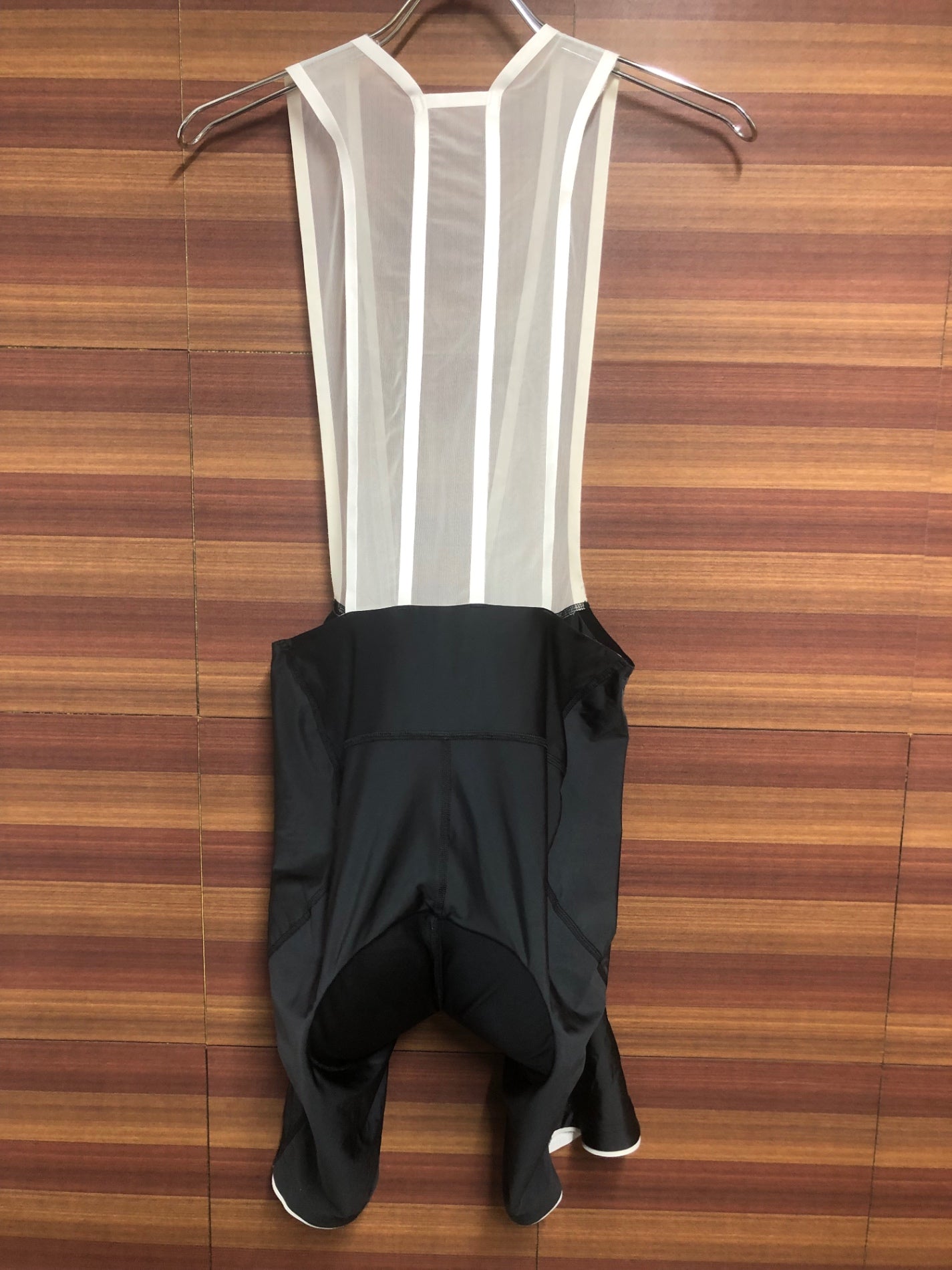 HV946 ラファ Rapha クラシックフライウェイトビブショーツ CLASSIC FLYWEIGHT BIB SHORTS 黒 XXL