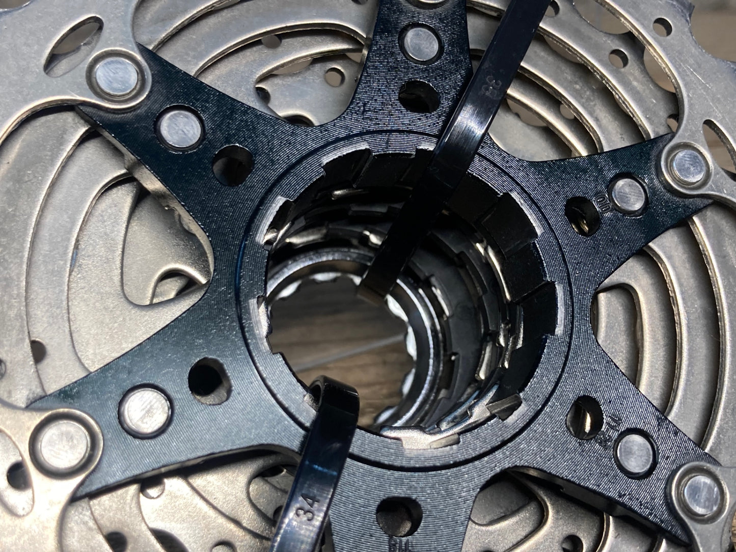 IX150 シマノ SHIMANO 105 CS-5800 スプロケット 11-28S 11S