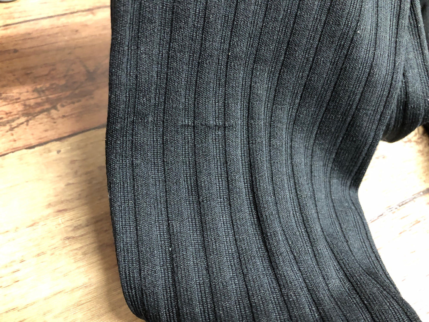 IO436 クラフト CRAFT 長袖 ベースレイヤー 黒 L