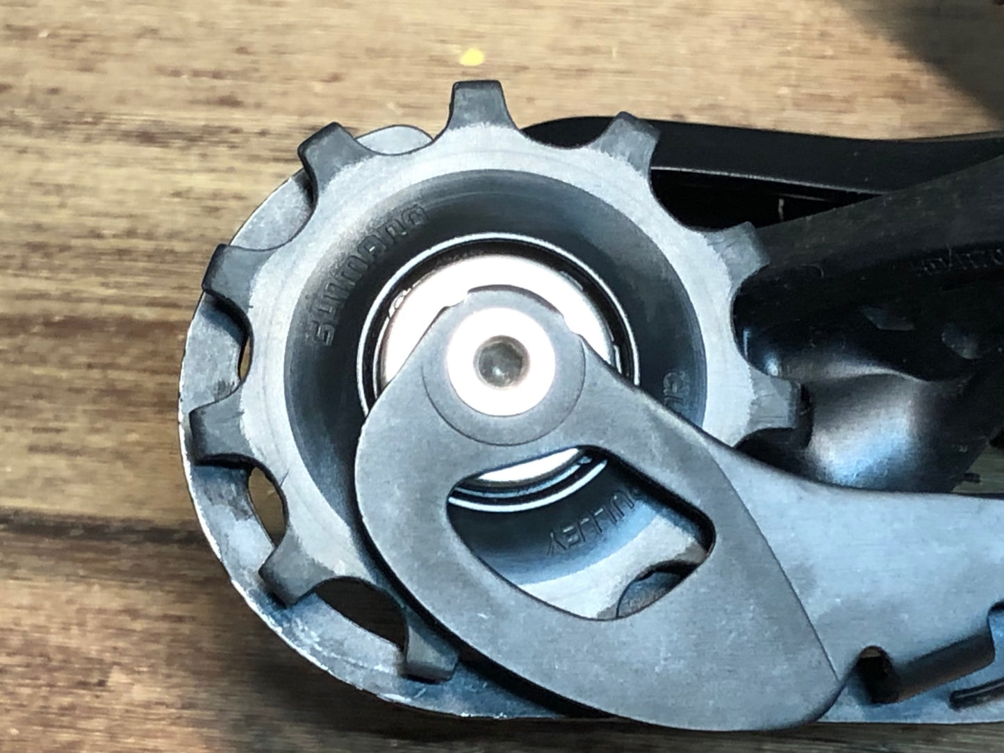 IR954 シマノ SHIMANO 105 RD-R7000 リアディレイラー GS 11S