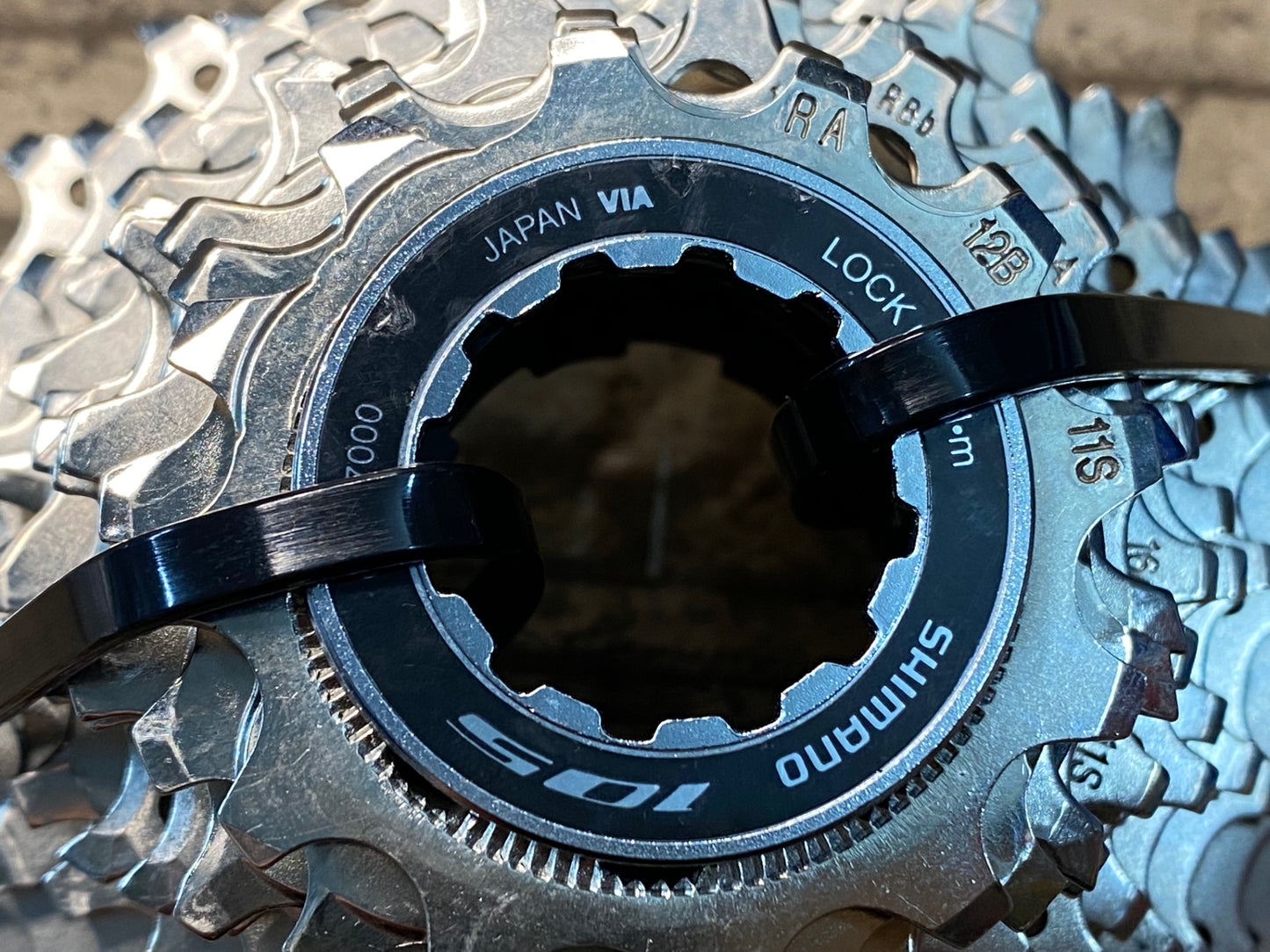 IZ660 シマノ SHIMANO 105 CS-R7000 スプロケット 11S 12-25T