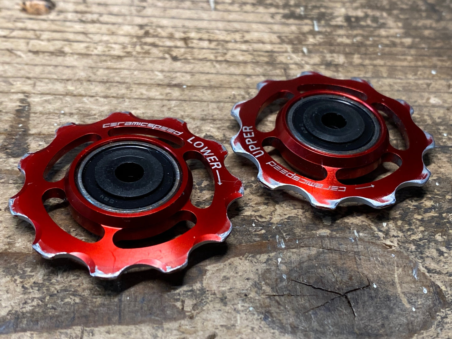 IX063 セラミックスピード ceramic Speed ディレイラープーリー シマノ11s