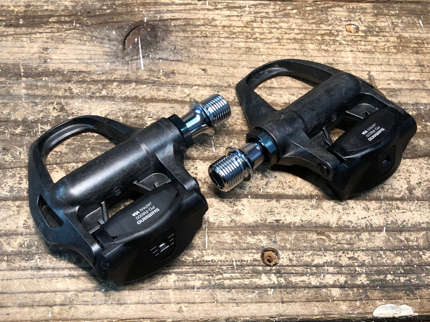 IS634 シマノ SHIMANO アルテグラ ULTEGRA PD-R8000 ビンディングペダル SPD-SL