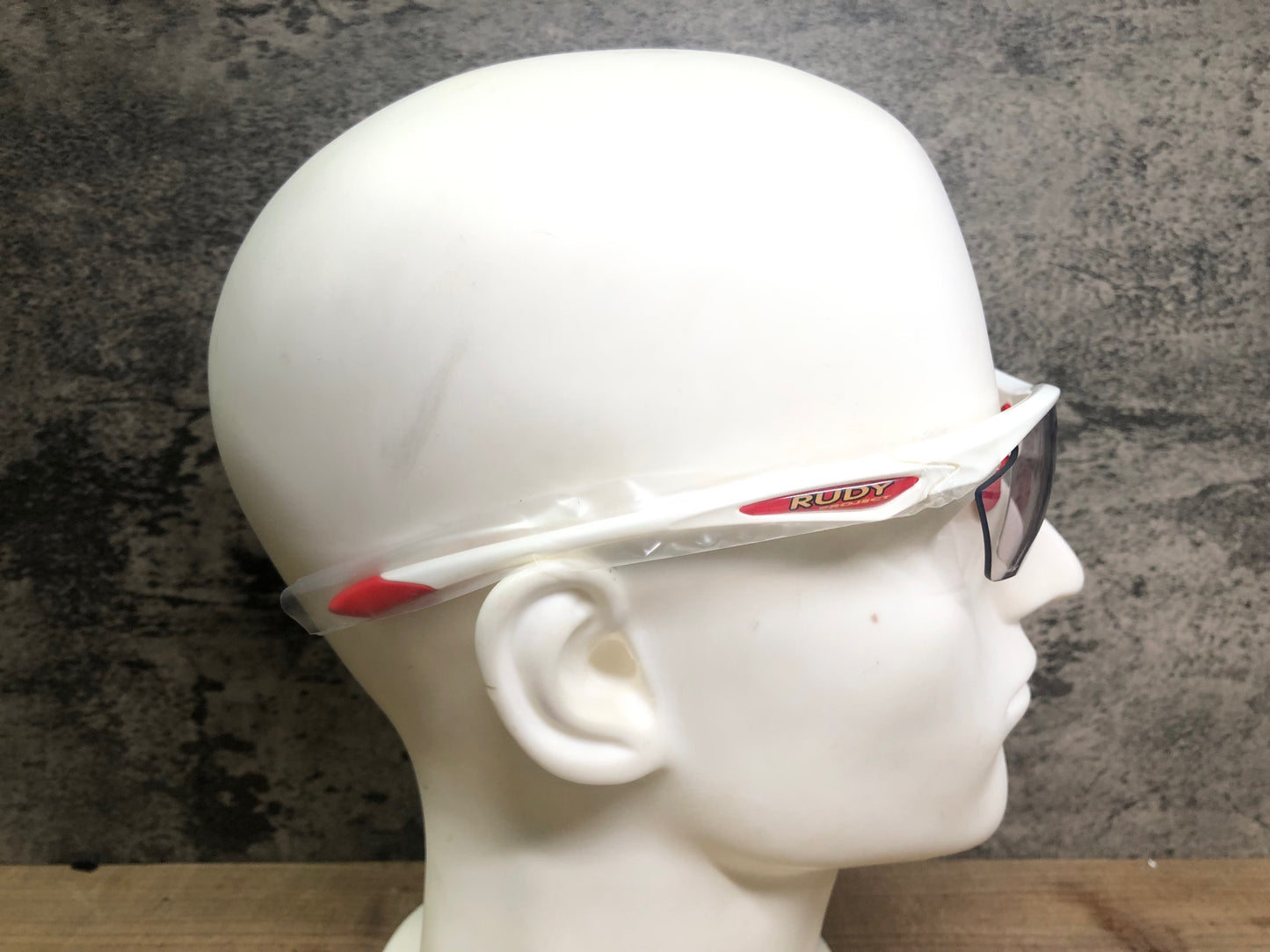 IZ595 ルディプロジェクト RUDY PROJECT STRATOFLY アイウェア サングラス 白