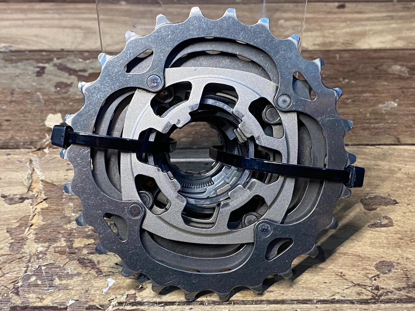 HU013 カンパニョーロ CAMPAGNOLO レコード RECORD スプロケット 10S 13-26T