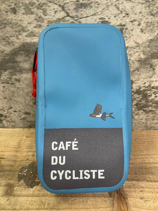 JC078 カフェドシクリステ Cafe du Cycliste ウォータープルーフポーチ