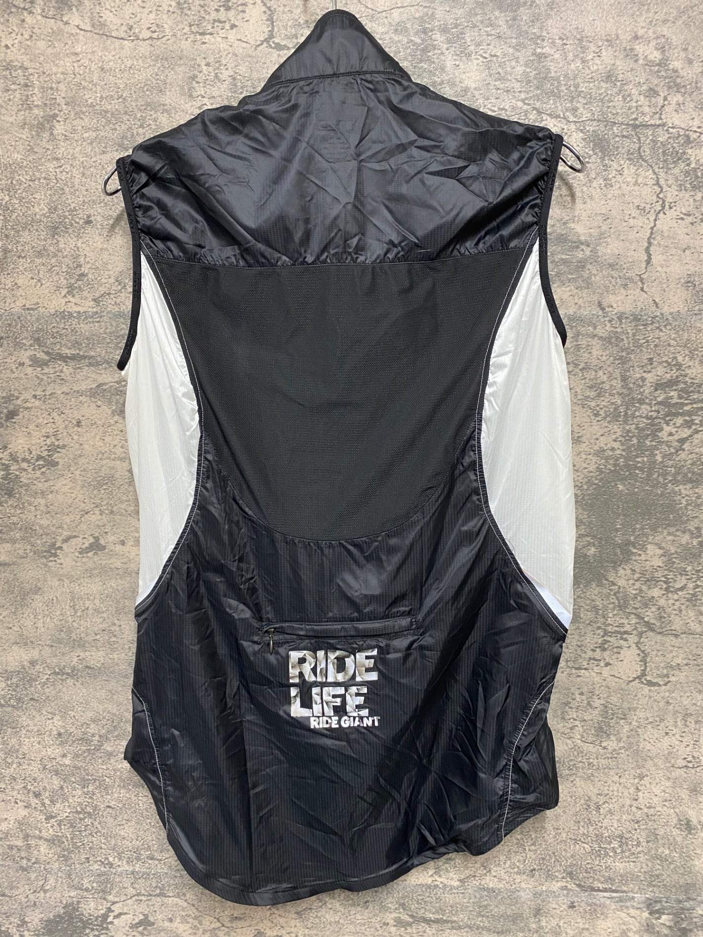 JC291 ジャイアント GIANT ジレ L 黒