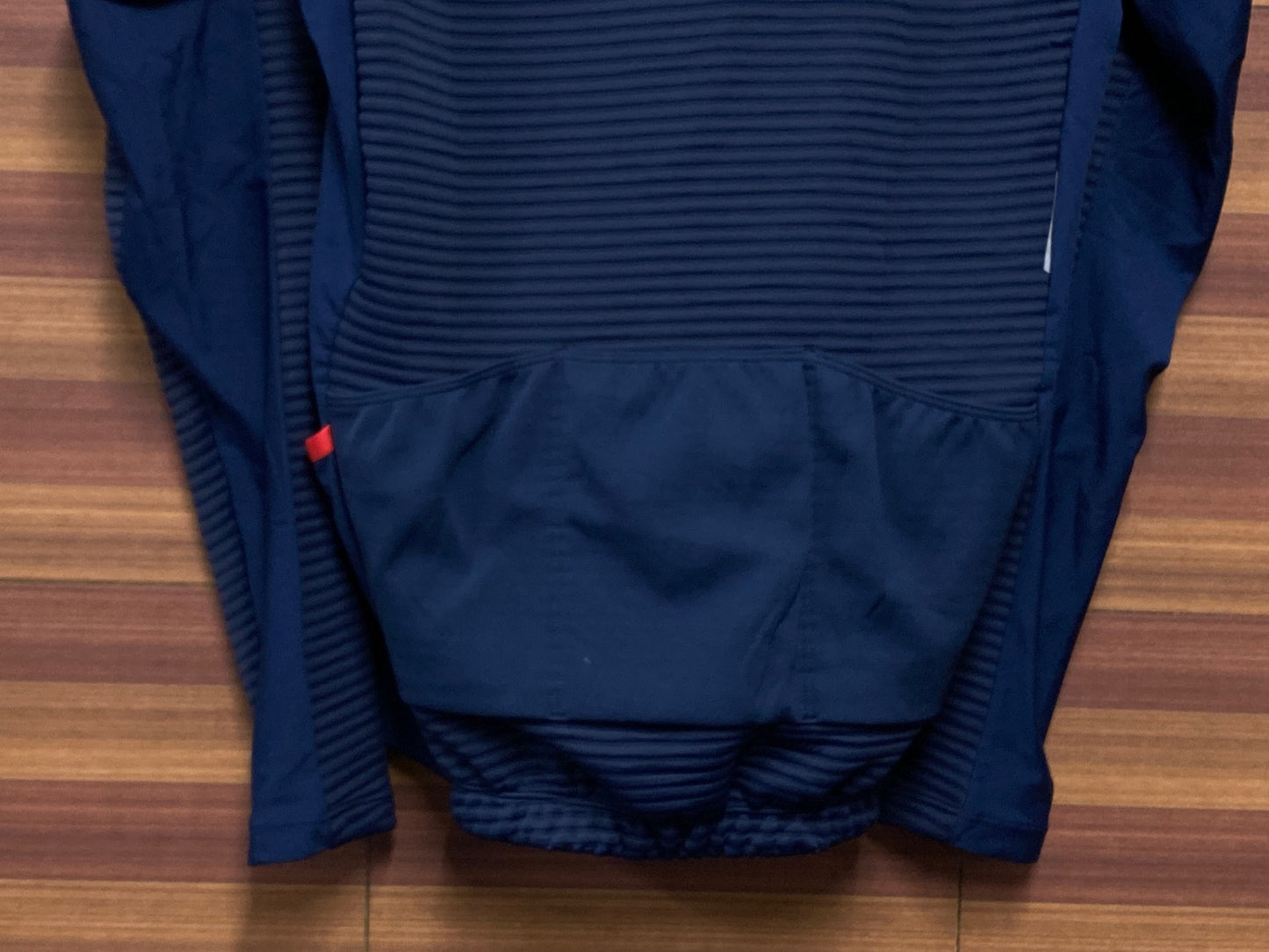 IR185 ルコックスポルティフ le coq sportif 長袖 サイクルジャージ S