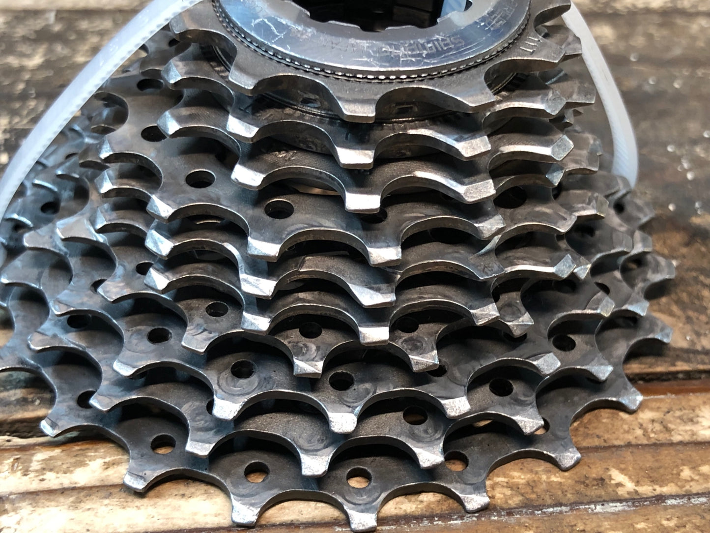 IY399 シマノ SHIMANO デュラエース DURA-ACE CS-7800 スプロケット 12-23T 10S