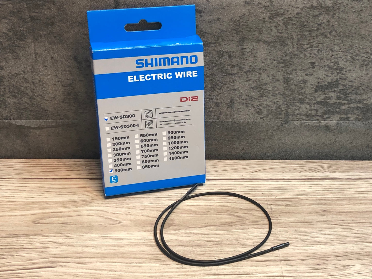 IK675 シマノ SHIMANO EW-SD300 エレクトリックワイヤー 500mm Di2