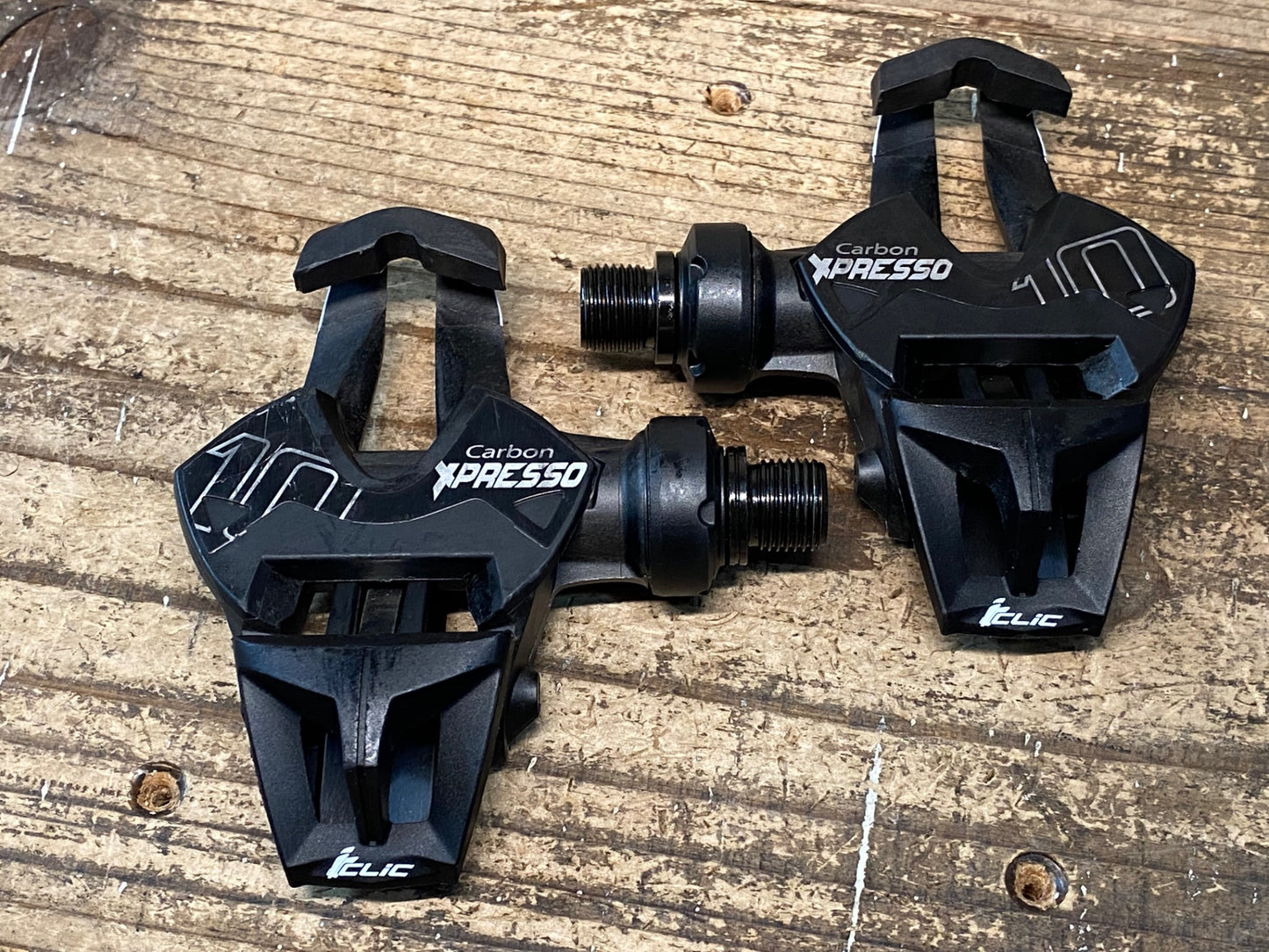 JA309 タイム TIME エクスプレッソ X PRESSO 10 ビンディングペダル