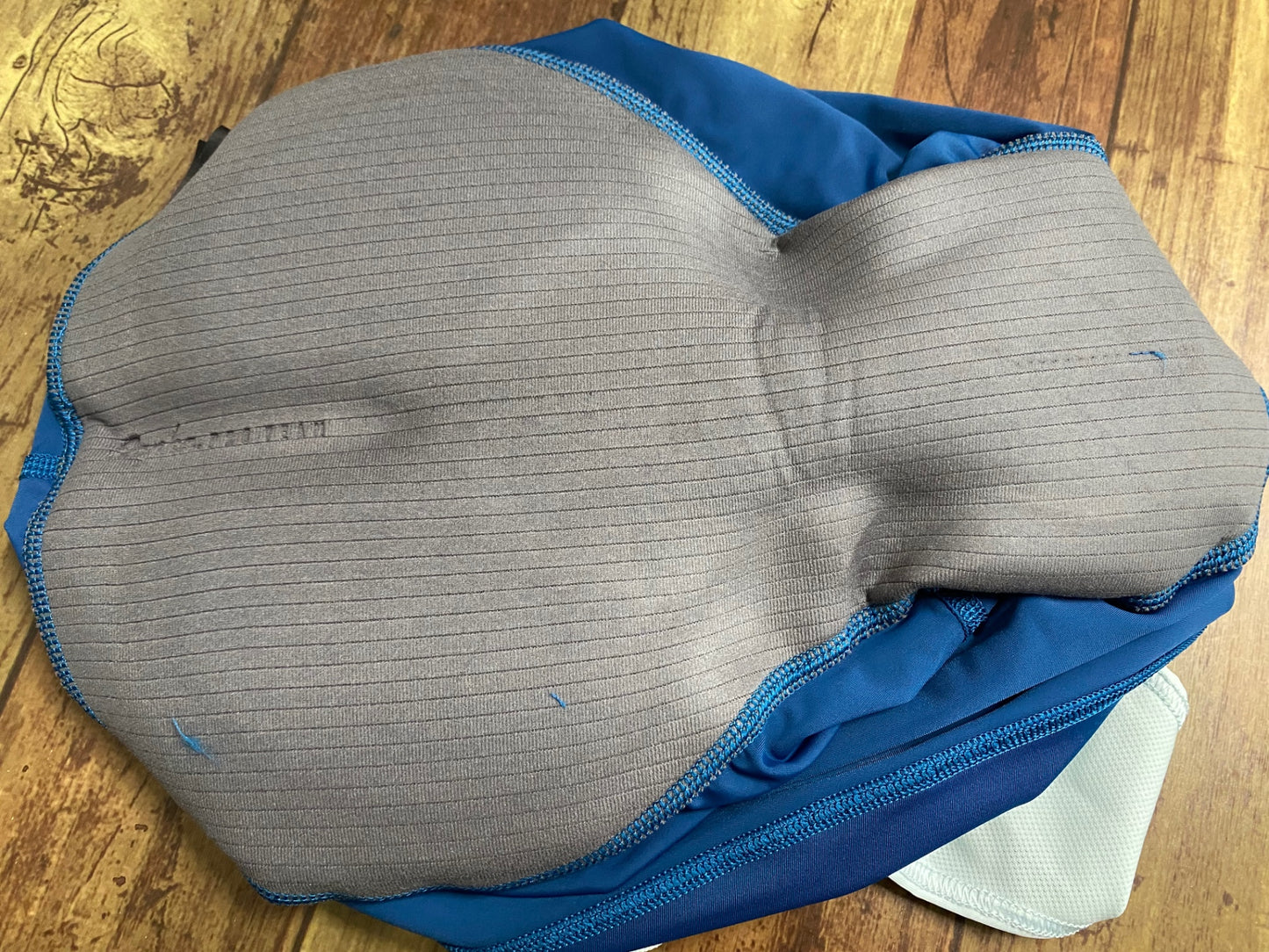 IT260 ラファ Rapha WOMEN'S DETACHABLE BIB SHORTS ビブショーツ 水色 ターコイズブルー S レディース