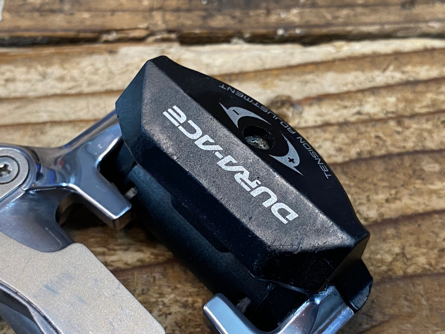 JA308 シマノ SHIMANO デュラエース DURA-ACE PD-7810 SPD-SL ビンディングペダル