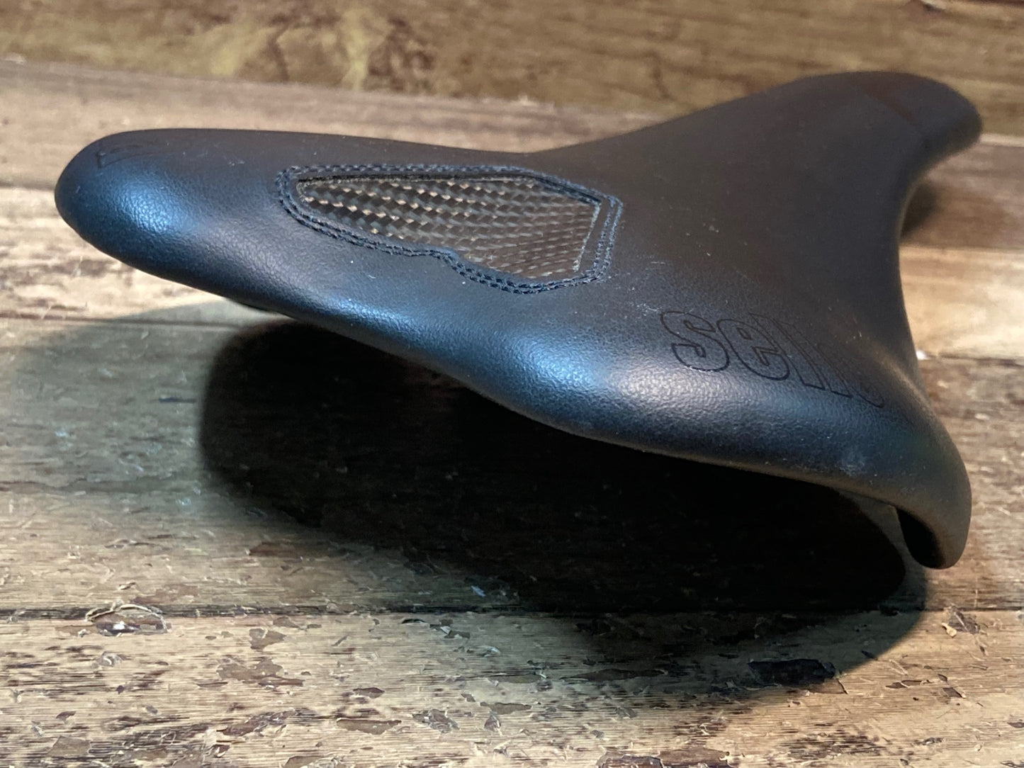 IM372 セライタリア selle italia SLR サドル MANGANESEレール 黒 131mm