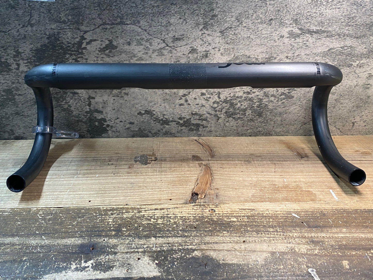 IP152 デダ Deda SUPERLEGGERA35 TRENTACINQUE カーボン ドロップハンドル エンド外-外460mm Φ35