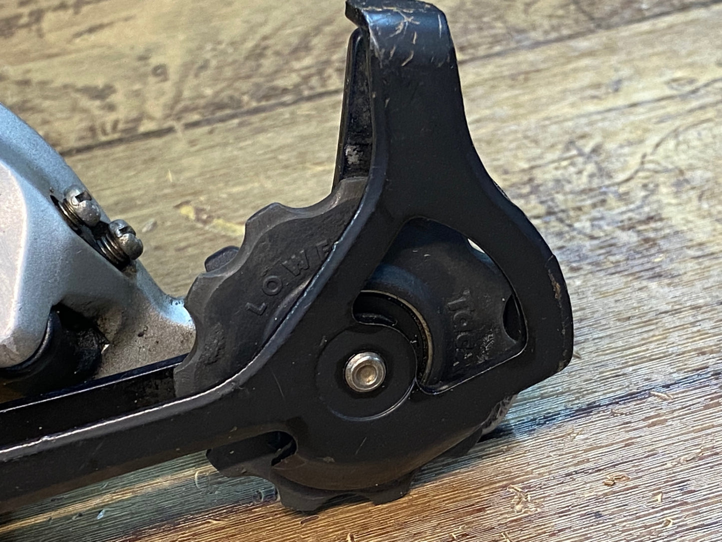 IT799 シマノ SHIMANO デオーレ DEORE XT RD-M750 リアディレイラー 9S