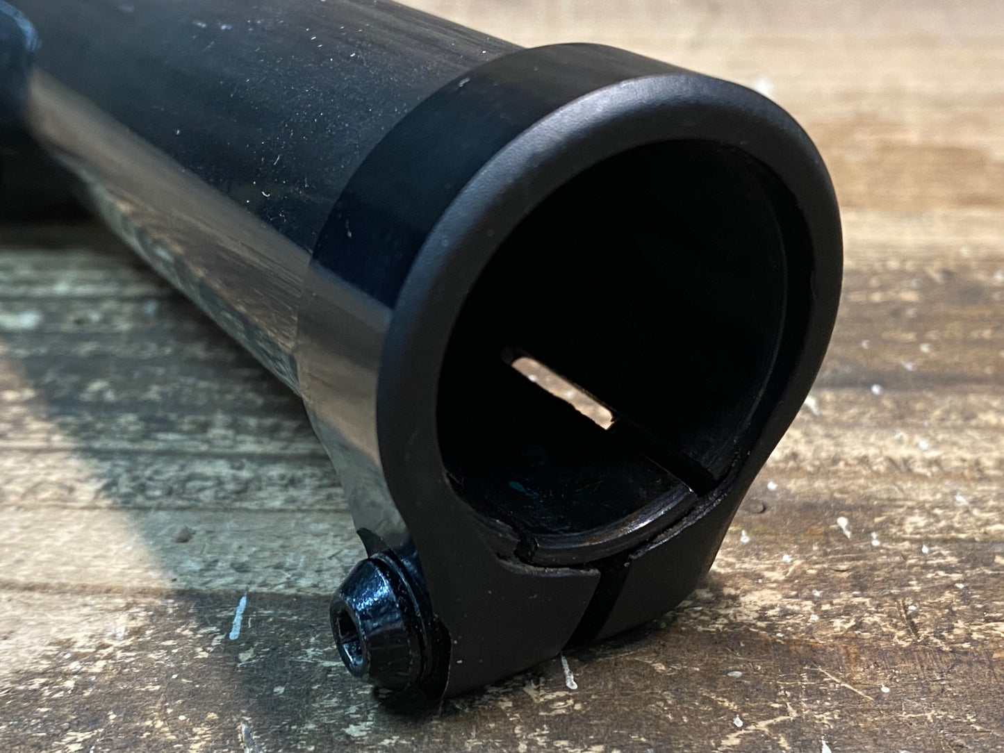 IX486 トレック TREK エモンダ EMONDA カーボン シートマスト ショート カーボンレール用 7×10