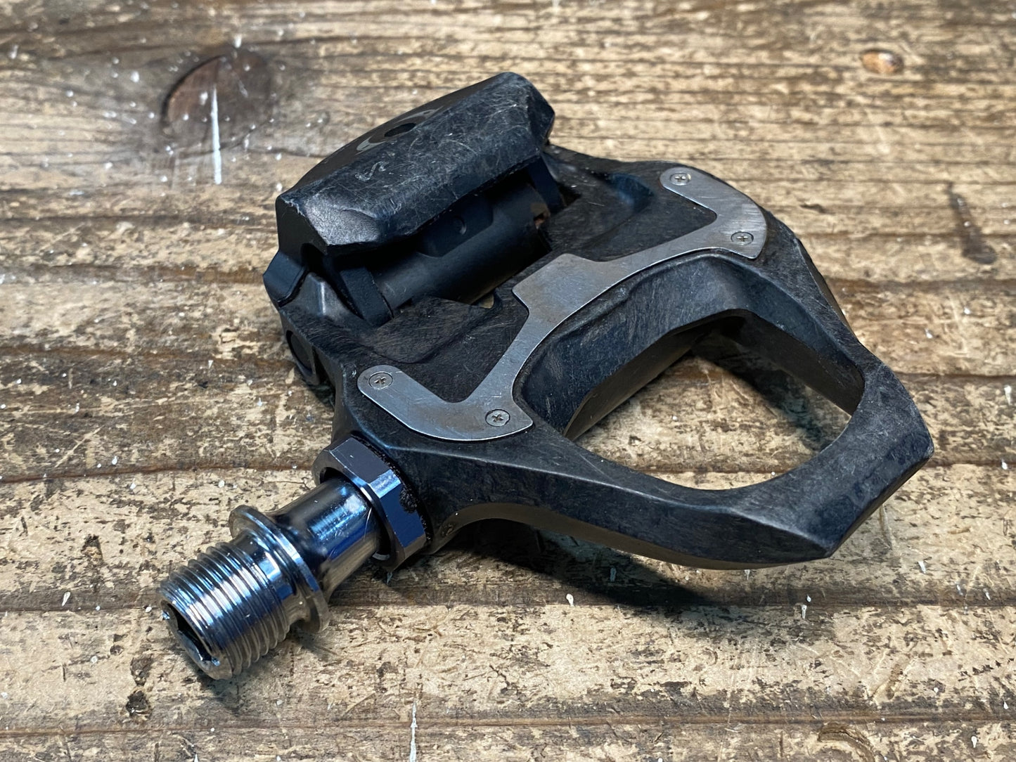 IU148 シマノ SHIMANO アルテグラ ULTEGRA PD-6800 ビンディングペダル 左のみ