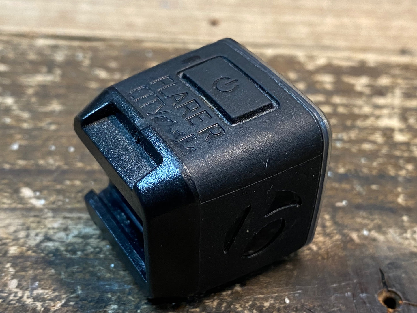 IK805 ボントレガー BONTRAGER フレアシティ FLARER CITY リアライト 点灯確認済み