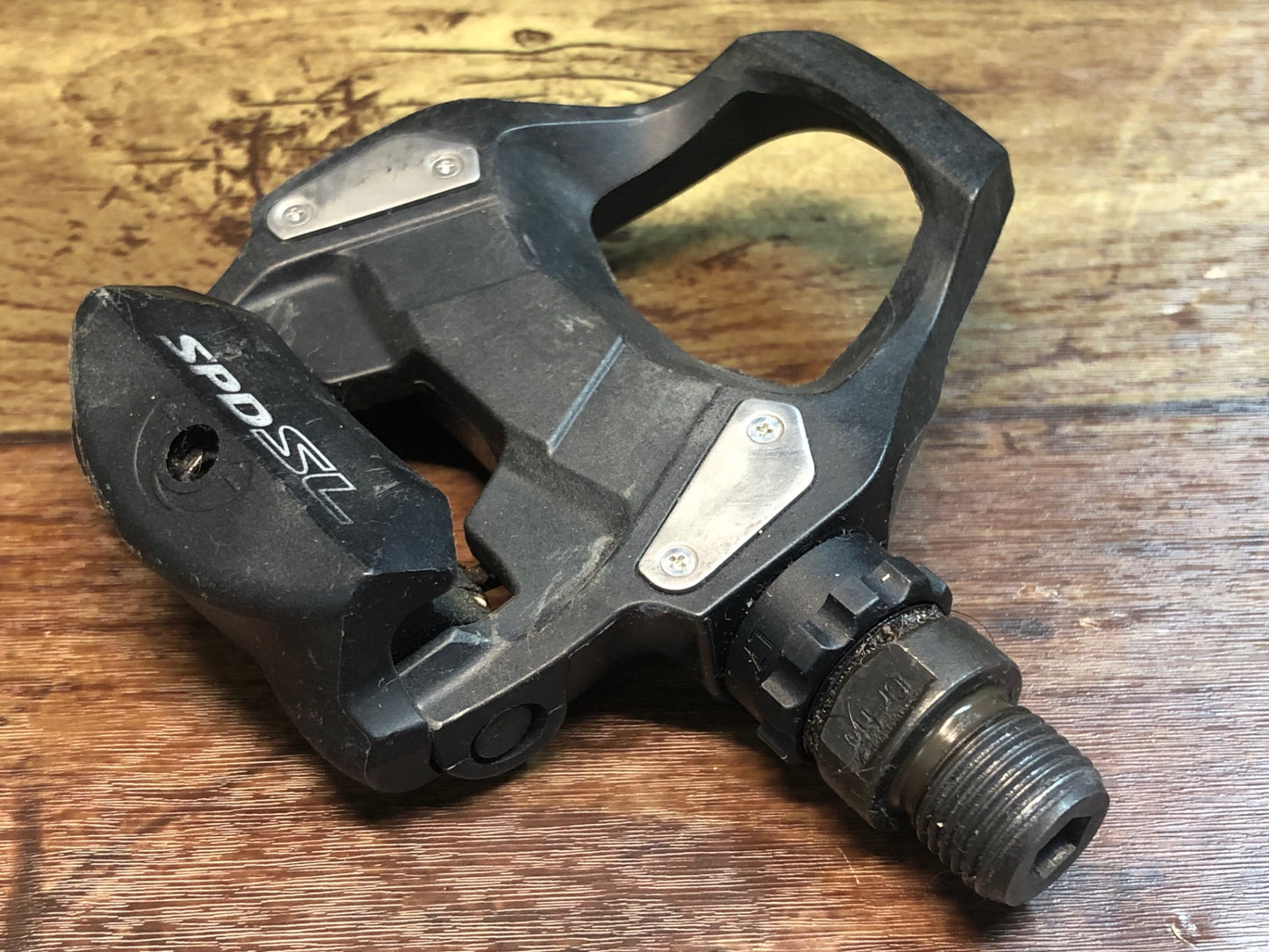 IN114 シマノ SHIMANO PD-RS500 ビンディングペダル SPD-SL